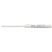 BOVIE Disposable Sterile Cautery, High Temp, Loop Tip with Extended 5" shaft, 2200ºF, 10/box. MFID: AA09