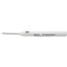 BOVIE Disposable Sterile Cautery, High Temp, Fine Tip with extend 2" shaft, 2200ºF, 10/box. MFID: AA17