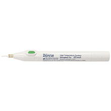 BOVIE Disposable Sterile Cautery, High Temp, Vasectomy Tip, 1800ºF, 10/box. MFID: AA21