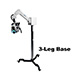 COLPO-MASTER I Suspension-Arm LED Colposcope, Binocular Zoom Head, 3 Leg Base. MFID: CS-103LED