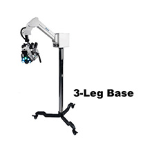 COLPO-MASTER I Suspension-Arm LED Colposcope, Binocular Zoom Head, 3 Leg Base. MFID: CS-103LED