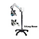 COLPO-MASTER I Suspension-Arm LED Colposcope, Binocular Zoom Head, 5 Leg Base. MFID: CS-105LED