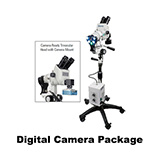 COLPO-MASTER II LED Colposcope, Digital Video Package with USB 5.0MP Digital Video Camera, 5 Leg Base. MFID: CS-205T-DV