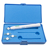 BOVIE Change-A-tip Deluxe High-Temp Cautery kit with AA Size Handle. MFID: DEL1