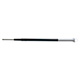 BOVIE Electrode, 5mm x 5mm Loop, Reusable, Non- Sterile. MFID: ES08R