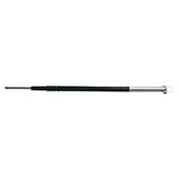 BOVIE Electrode, 5mm x 5mm Loop, Reusable, Non- Sterile. MFID: ES08R