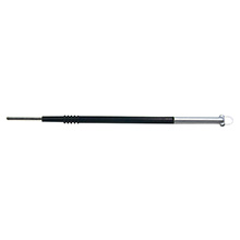 BOVIE Electrode, 5mm x 5mm Loop, Reusable, Non- Sterile. MFID: ES08R