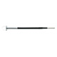 BOVIE Electrode, 10mm x 10mm Loop, Reusable, Non Sterile. MFID: ES09R