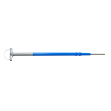 BOVIE Disposable Loop, 15mm x 8mm LLETZ, 5/box. MFID: ES10