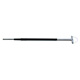 BOVIE Electrode, 15mm x 8mm Loop, Reusable, Non-Sterile. MFID: ES10R