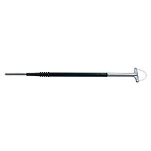 BOVIE Electrode, 15mm x 8mm Loop, Reusable, Non-Sterile. MFID: ES10R