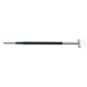 BOVIE Electrode, 15mm x 10mm Loop, Reusable, Non-Sterile. MFID: ES11R