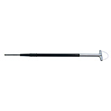 BOVIE Electrode, 15mm x 10mm Loop, Reusable, Non-Sterile. MFID: ES11R