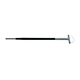 BOVIE Electrode, 20mm x 8mm Loop, Reusable, Non-Sterile. MFID: ES12R
