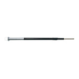 BOVIE Electrode, 5mm x 5mm Loop, Reusable, Non-Sterile. MFID: ES14R
