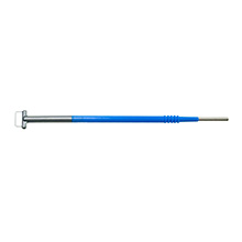 BOVIE Disposable Square, 10mm x 4mm LLETZ, 5/box. MFID: ES15
