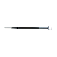 BOVIE Electrode, 10mm x 8mm Square, Reusable, Non-Sterile. MFID: ES16R