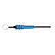 BOVIE ¼ Short Shaft, Thin Wire Loop Electrode, Sterile, 5/box. MFID: ES22-8