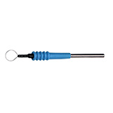 BOVIE ¼ Short Shaft, Thin Wire Loop Electrode, Sterile, 5/box. MFID: ES22-8