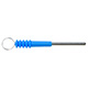 BOVIE 5/16 Short Shaft Loop Electrode, 5/box. MFID: ES23