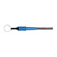 BOVIE 5/16 Short Shaft, Thin Wire Loop Electrode, Sterile, 5/box. MFID: ES23-8