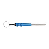 BOVIE 5/16 Short Shaft, Thin Wire Loop Electrode, Sterile, 5/box. MFID: ES23-8