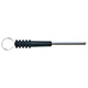 BOVIE 5/16 Short Shaft Loop Electrode, Reusable, Non Sterile. MFID: ES23R