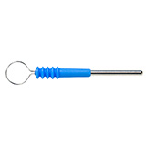 BOVIE 3/8 Short Shaft Loop Electrode, 5/box. MFID: ES24