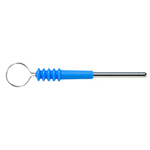 BOVIE 3/8 Short Shaft Loop Electrode, 5/box. MFID: ES24