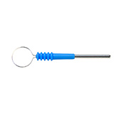 BOVIE ½ Short Shaft Loop Electrode, 5/box. MFID: ES25