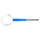 BOVIE ¾ Short Shaft Loop Electrode, 5/box. MFID: ES26