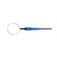 BOVIE ¾ Short Shaft, Thin Wire Loop Electrode, Sterile, 5/box. MFID: ES26-8