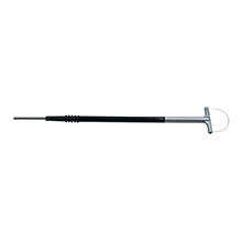 BOVIE Electrode, 20mm x 12mm Loop, Reusable, Non-Sterile. MFID: ES42R