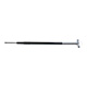 BOVIE Electrode, 15mm x 5mm Loop, Reusable, Non-Sterile. MFID: ES44R