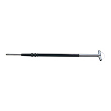 BOVIE Electrode, 15mm x 5mm Loop, Reusable, Non-Sterile. MFID: ES44R