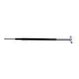 BOVIE Electrode, 13mm x 13mm Loop, Reusable, Non-Sterile. MFID: ES45R