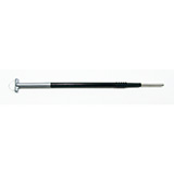 BOVIE Electrode, 10mm x 5mm Loop, Reusable, Non-Sterile. MFID: ES46R