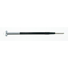 BOVIE Electrode, 10mm x 5mm Loop, Reusable, Non-Sterile. MFID: ES46R