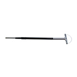 BOVIE Electrode, 25mm x 10mm Loop, Reusable, Non-Sterile. MFID: ES47R