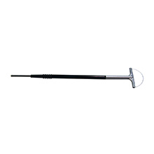 BOVIE Electrode, 25mm x 10mm Loop, Reusable, Non-Sterile. MFID: ES47R