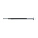 BOVIE Electrode, 10mm x 8mm Loop, Reusable, Non-Sterile. MFID: ES52R