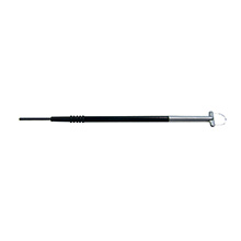 BOVIE Electrode, 10mm x 8mm Loop, Reusable, Non-Sterile. MFID: ES52R
