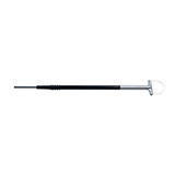 BOVIE Electrode, 15mm x 12mm Loop, Reusable, Non-Sterile. MFID: ES53R