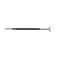 BOVIE Electrode, 15mm x 12mm Loop, Reusable, Non-Sterile. MFID: ES53R