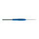 BOVIE Supercut Tungsten Needle, Superfine 4.5cm, Disposable, Sterile, 5/box. MFID: ES62