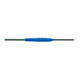 BOVIE Supercut Tungsten Needle, Modified Superfine 4.5cm, Disposable, Sterile, 5/box. MFID: ES63