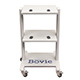 BOVIE Updated Multi-Tiered Mobile Stand for A1250, A1250U and A1250S. MFID: ESMS2