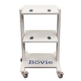 BOVIE Updated Multi-Tiered Mobile Stand for A1250, A1250U and A1250S. MFID: ESMS2