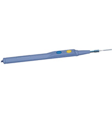 BOVIE Disposable Push Button Pencil, Sterile, with needle, 50/box. MFID: ESP1N