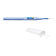 BOVIE Disposable Rocker Switch Pencil, Sterile, with holster & needle, 40/box. MFID: ESP6HN